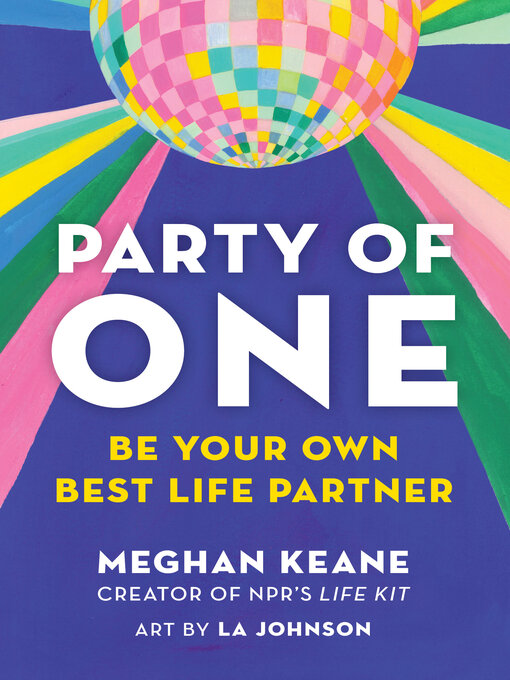 Title details for Party of One by Meghan Keane - Available